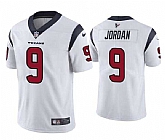 Nike Texans 9 Brevin Jordan White Vapor Untouchable Limited Jersey Dzhi,baseball caps,new era cap wholesale,wholesale hats